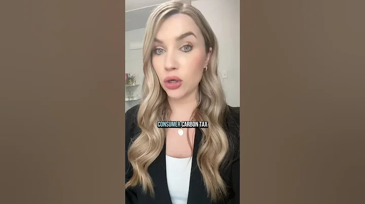 Mark Carney’s Carbon Tax TRICK! This Is SO Unbelievable