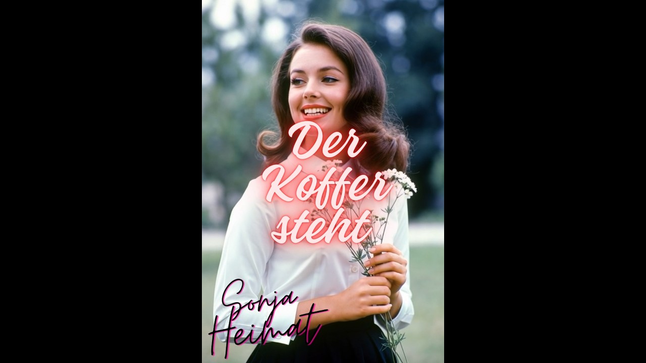 Sonja - Der Koffer steht schon gepackt | Neuer Heimat-Schlager 2026 (Nostalgisch & Emotional)