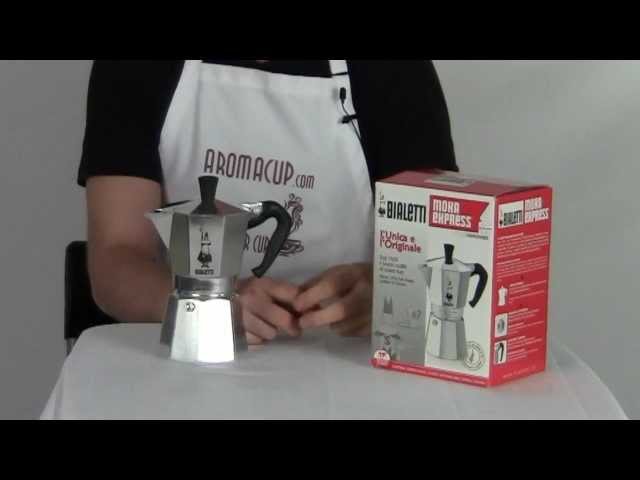 Closed) Giveaways & Review - Bialetti Moka Express Stovetop Espresso Maker  