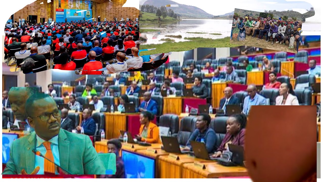 Ibyo mbonye binteye ubwoba😳Ibi ni bimwe mu bituma Kigali ishaka ko ...
