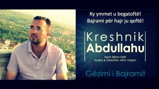 Kreshnik Abdullahu Gëzimi I Bajramit Mitrix Media