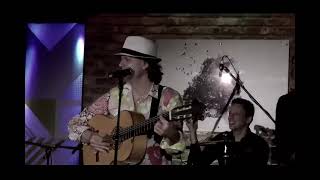 Pepe De Alida & Friends - Feelings Cover By Moris Albert