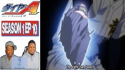 HIS LAST CHANCE TO IMPRESS! | Ace of Diamond Season 1 Episode 10 | Reaction