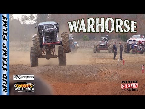 THE WARHORSE- TWITTYS MUD BOG