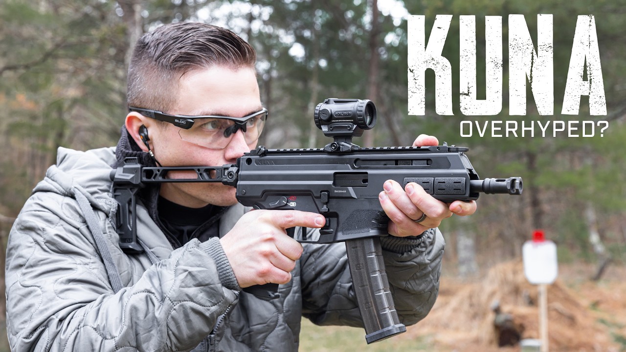 I Finally Tried the Springfield Kuna (Is the Hype Real?)