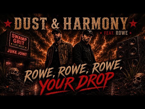 Built for the Back Row | New Dust & Harmony Out Now