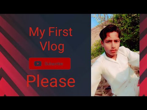 My FIRST Vlog Please Subscribe - YouTube