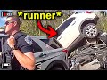 When DUMB CRIMINALS Think They Can Outrun the Cops!