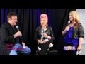 [Full] P!nk interview  with Sandy Frosty at Star.101.3 FM (Perfect and Who Knew performance)