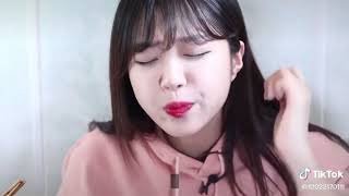 MUKBANG TIKTOK | BUKAN MINUMAN KERAS