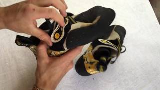 Скальные туфли La sportiva solution