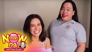 Push Now Na: Erich Gonzales’ bag raid