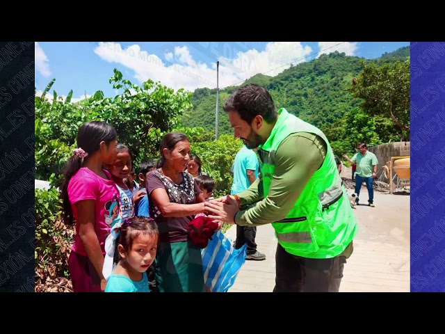 • VPS Impulsa Obras para la Zona Alta de Cacahoatán.