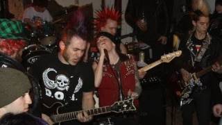 Combat Crisis - BlankTV Shout Out (Anthony Edge) Concrete Umbrella Records