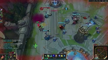 Cassiopeia Scripting LoL