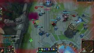 Cassiopeia Scripting LoL