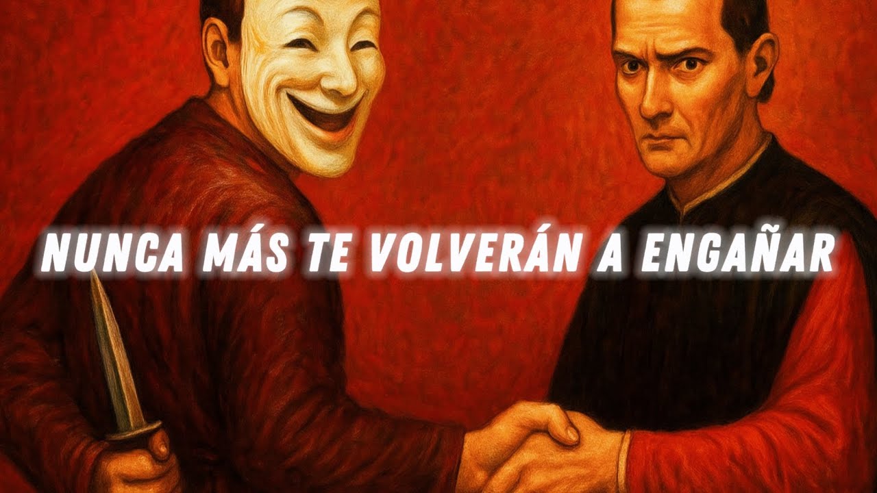 Ya No Podrán Mentirte: Cómo Leer a Cualquier Persona en Minutos - 14 Lecciones de Maquiavelo