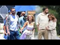 Jennifer Lopez and Ben Affleck's Romance Continues With Coast-to-Coast Weekend