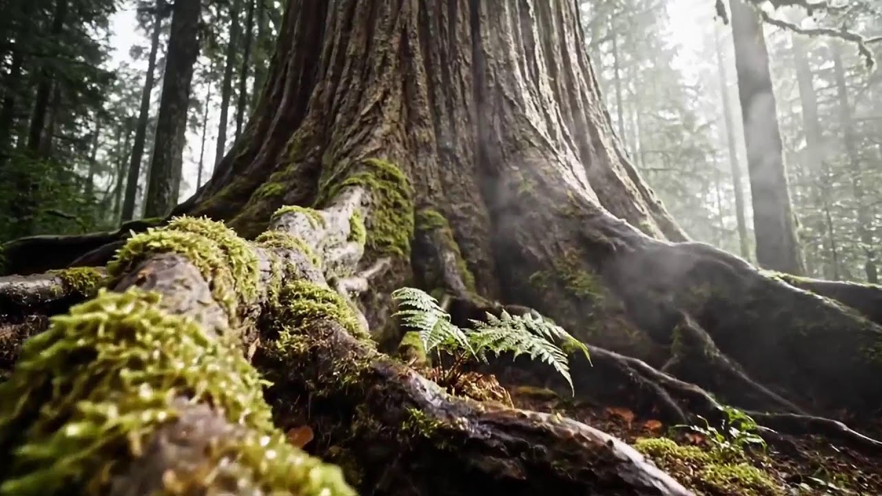 LIVE 🌙 Deep Forest Night ASMR Stream with Birds and River for Anxiety Relief Sleep|