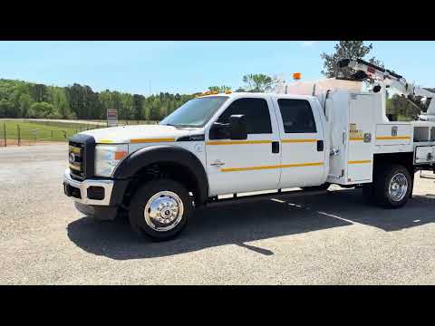 Off Road Service Truck For Sale