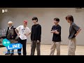 [++line] EP40. 'The Name Chapter: FREEFALL’ Behind #1