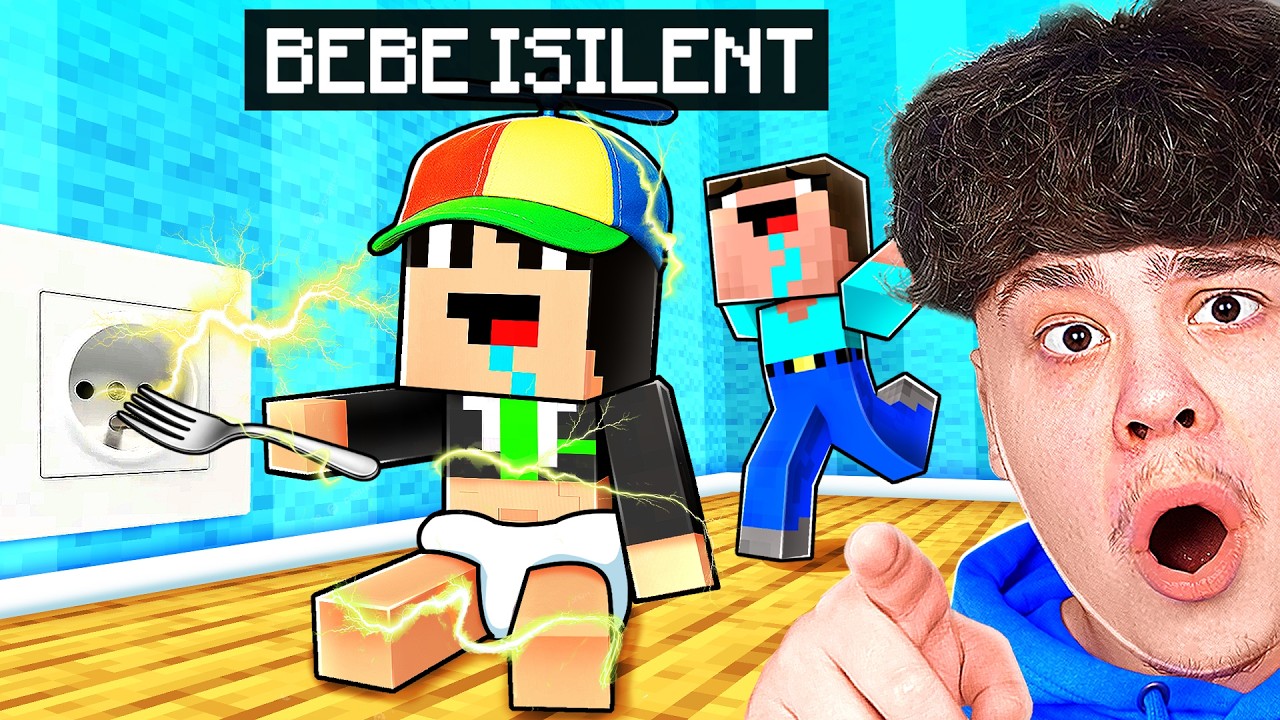 SUNT CEL MAI RǍU COPIL in SILENTWOOD! 👶🏻