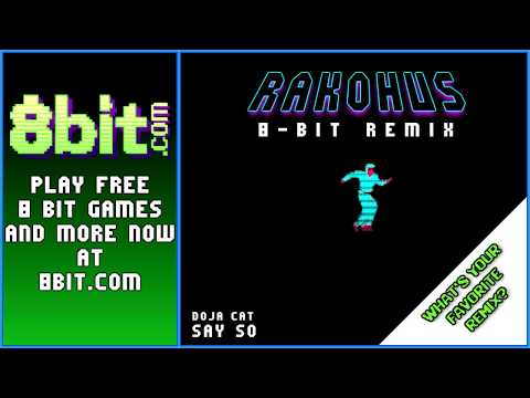 Say So (8-Bit NES Remix)