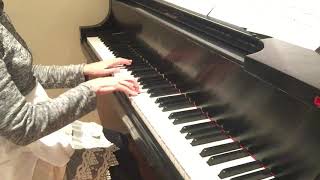 The Magical Unicorn - Easy Piano - by Lisa Donovan Lukas