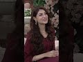 Itna Zyada Important Character Hai🤯 #humayunashraf #zoyanasir #mahnoor #nidayasir #shorts