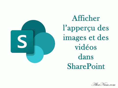 Vidéo: Comment lire une vidéo dans SharePoint ?