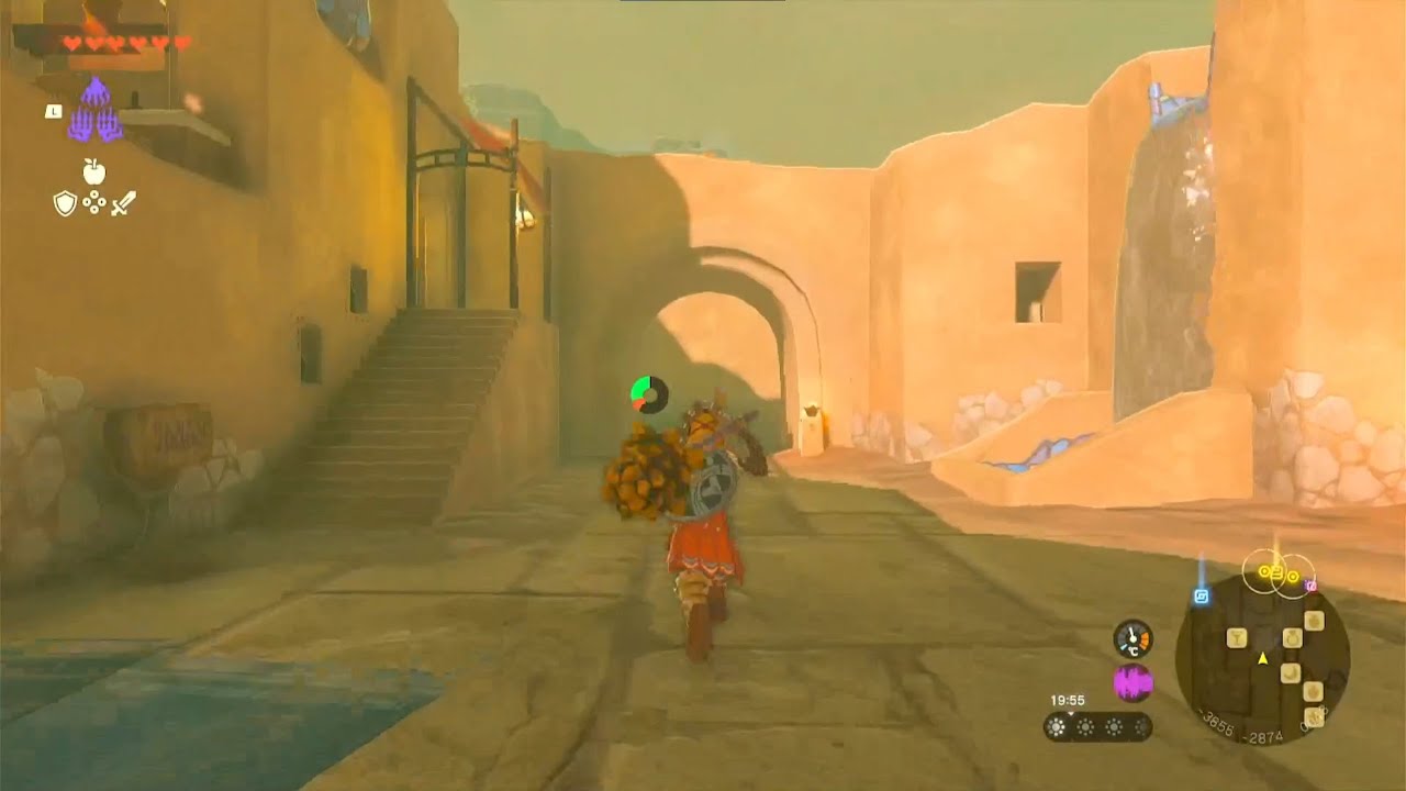 The Speedrunners Trying to Break 'The Legend of Zelda: Tears of the Kingdom