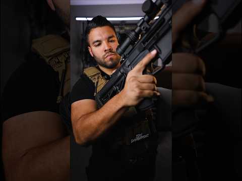 Subscriber BEGS me to do this! #tactical #asmr