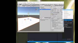 move a cube with keyboard