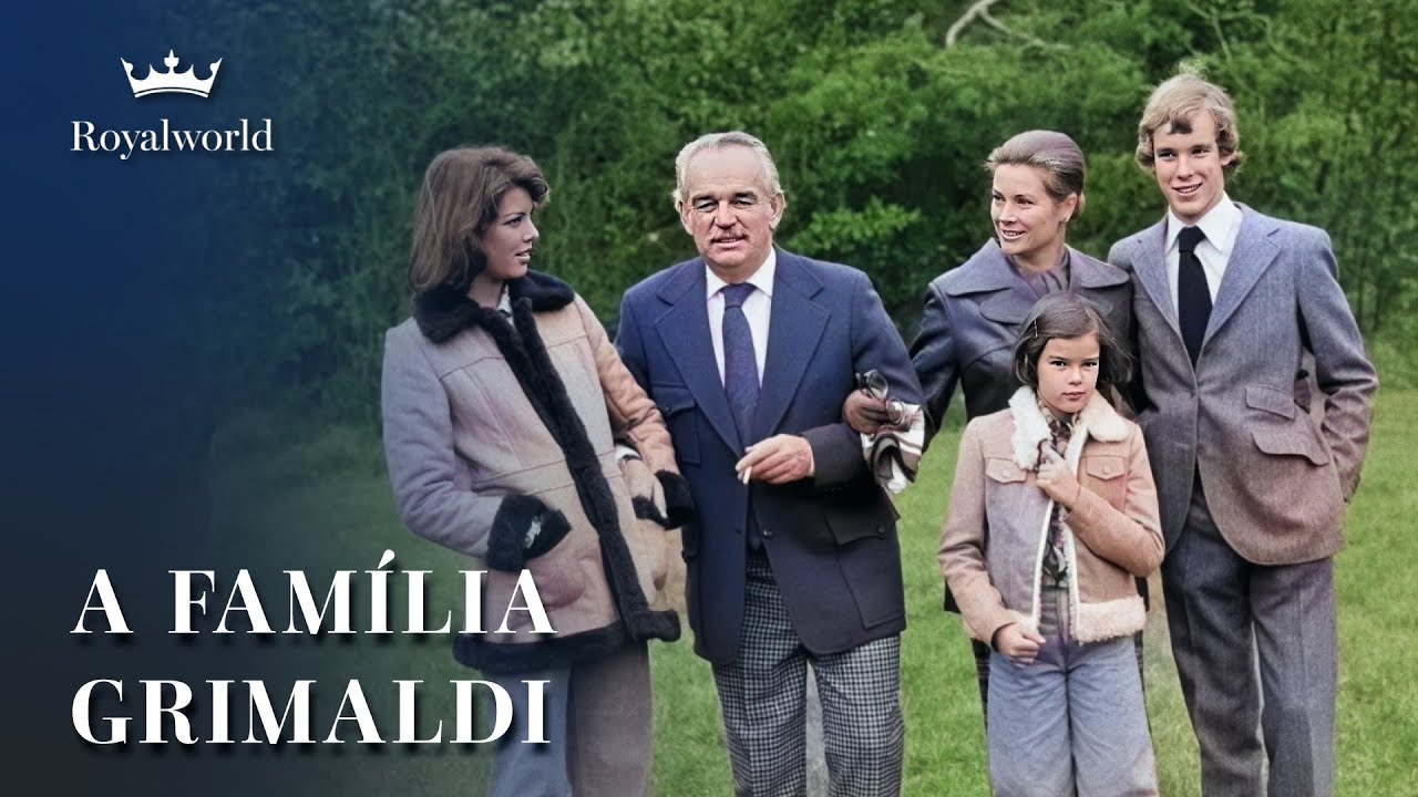 A Família Grimaldi | Principado de Mônaco