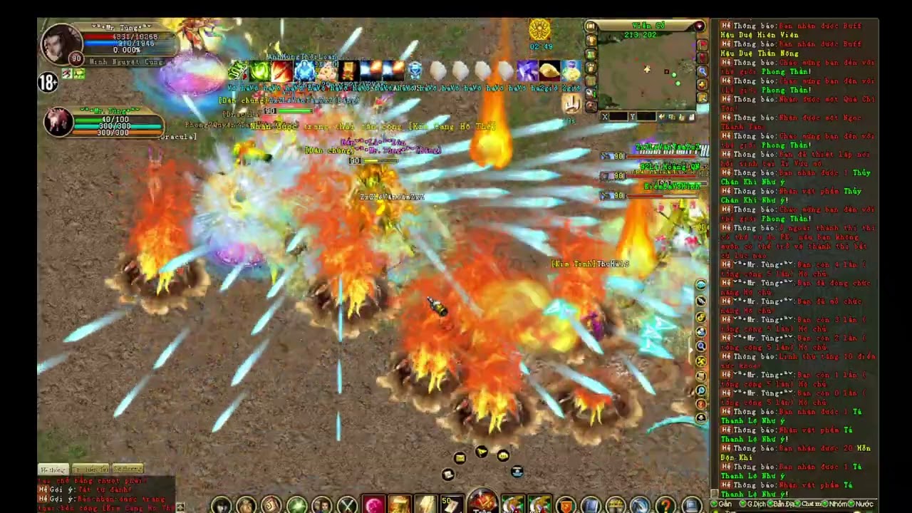 Mõn đúng là mõm