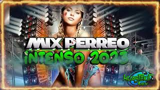 MIX PERREO INTENSO 2023 LO NUEVO VOL 4