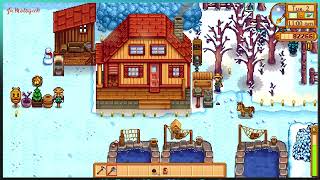 Stardew Episode 192, Winter 2, Yr 2