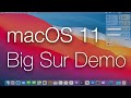 Apple macOS 11 Big Sur - First Look