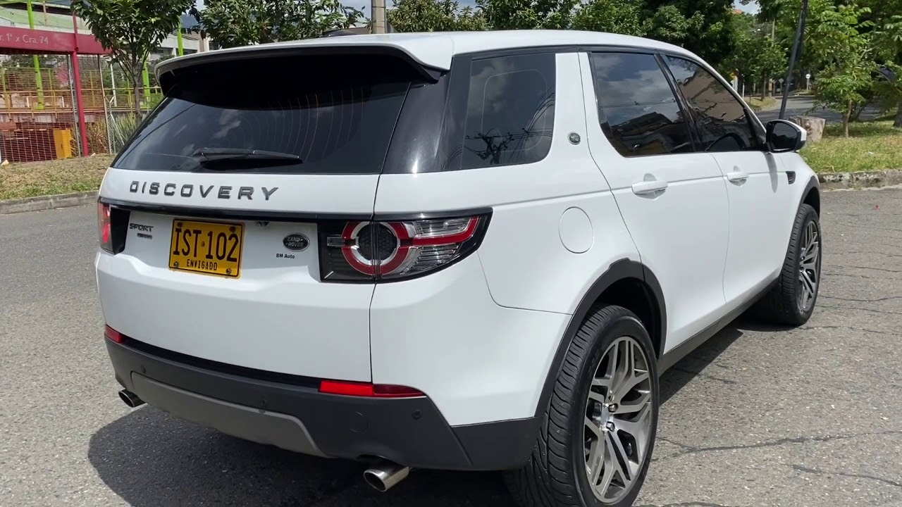 Видео land rover