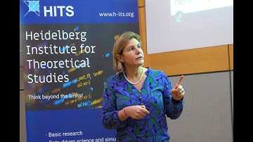 HITS-SIMPLAIX Joint Colloquium: Cecilia Clementi on protein dynamics and Machine Learning
