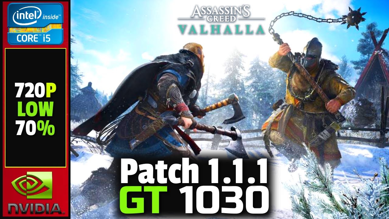 Assassin's Creed Valhalla recebe imenso patch 1.1.2 com novo modo de jogo e  muito mais