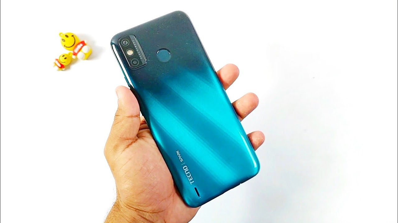 Купить Смартфон Tecno Spark 6
