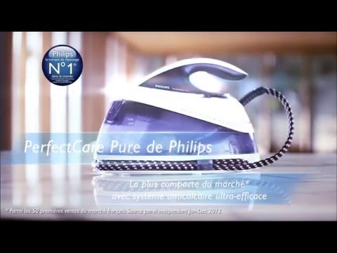 Philips - Centrale vapeur Perfectcare Pure