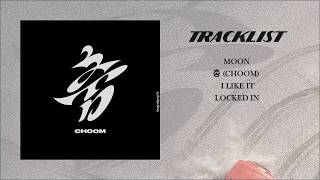  Album  Tracklistbabymonster   Choom