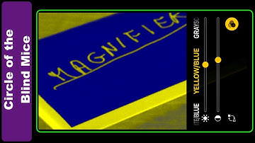 iPhone 7 Plus Magnifier & Final Thoughts / Low Vision Assistive Tech