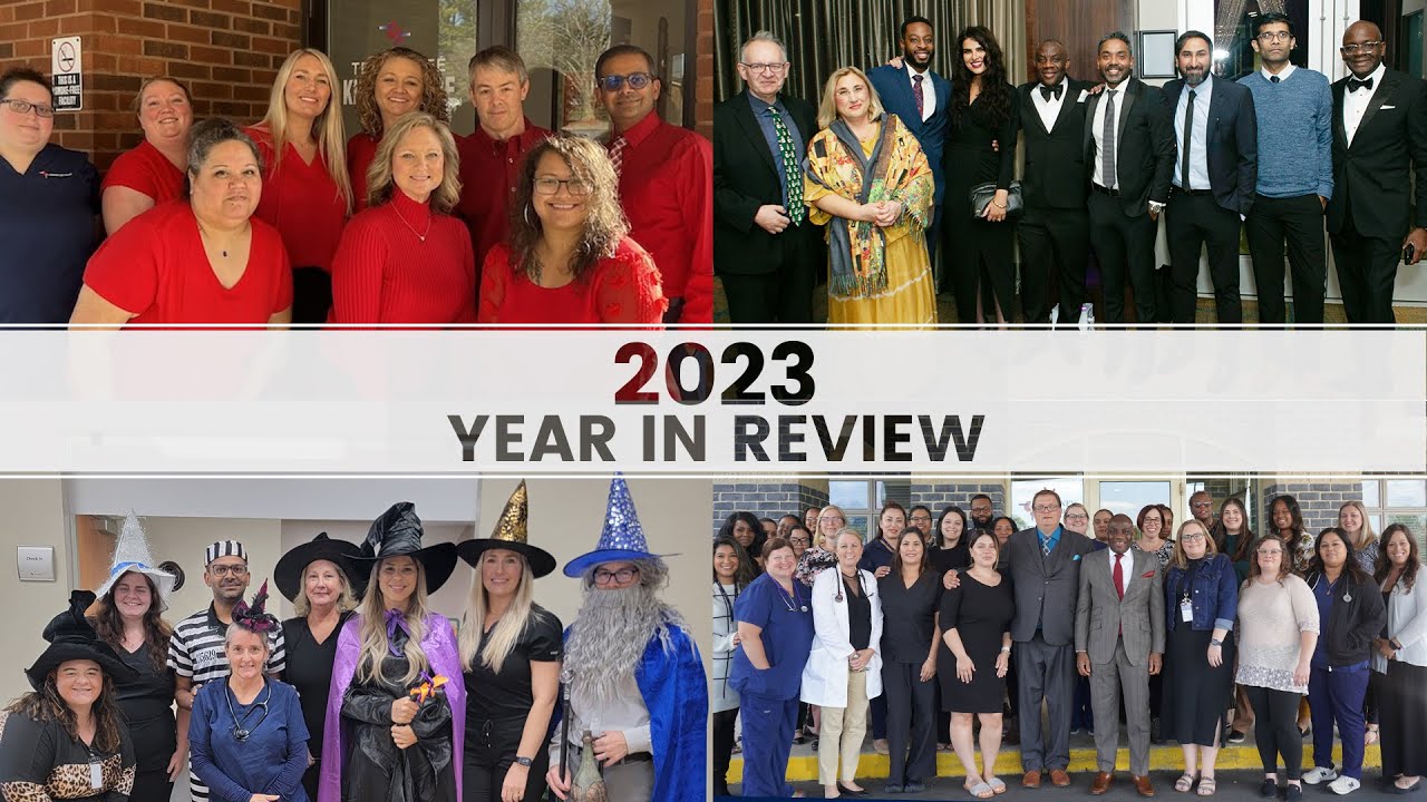 Year in Review | 2023 - YouTube