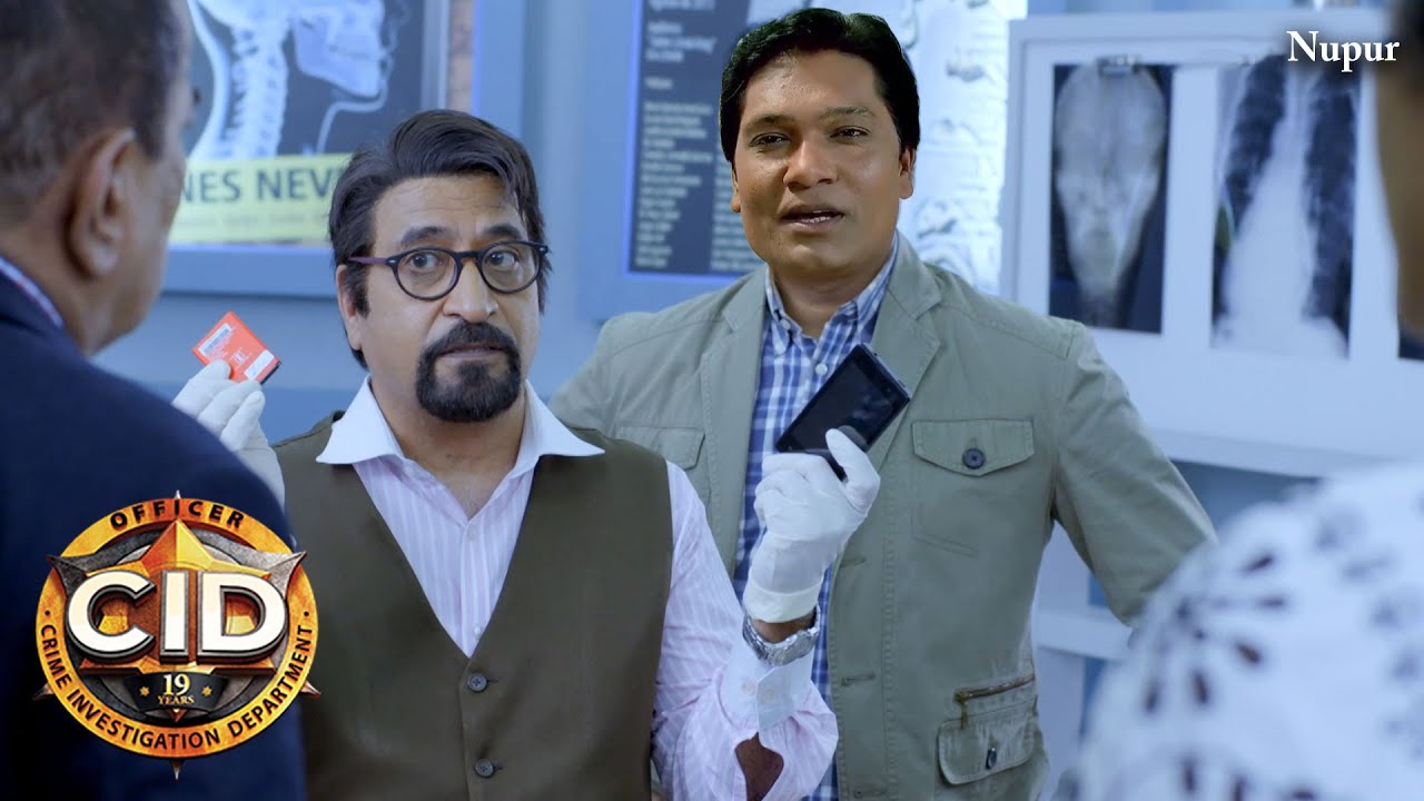 Abhijeet ने Dr Salunkhe को बेचा जला हुआ Mobile Phone I New Episode I CID Best Episode