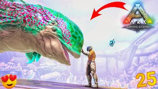 Space Whale Astrodelphis Army Taming For Fun  : ARK Survival Evolved Genesis 2 : Part 25