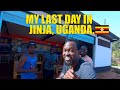 These Great UGANDANS Made My Last Day In JINJA A Memorable One