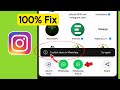 couldn't share to whatsapp try again instagram | fix instagram reels couldn't share to whatsapp